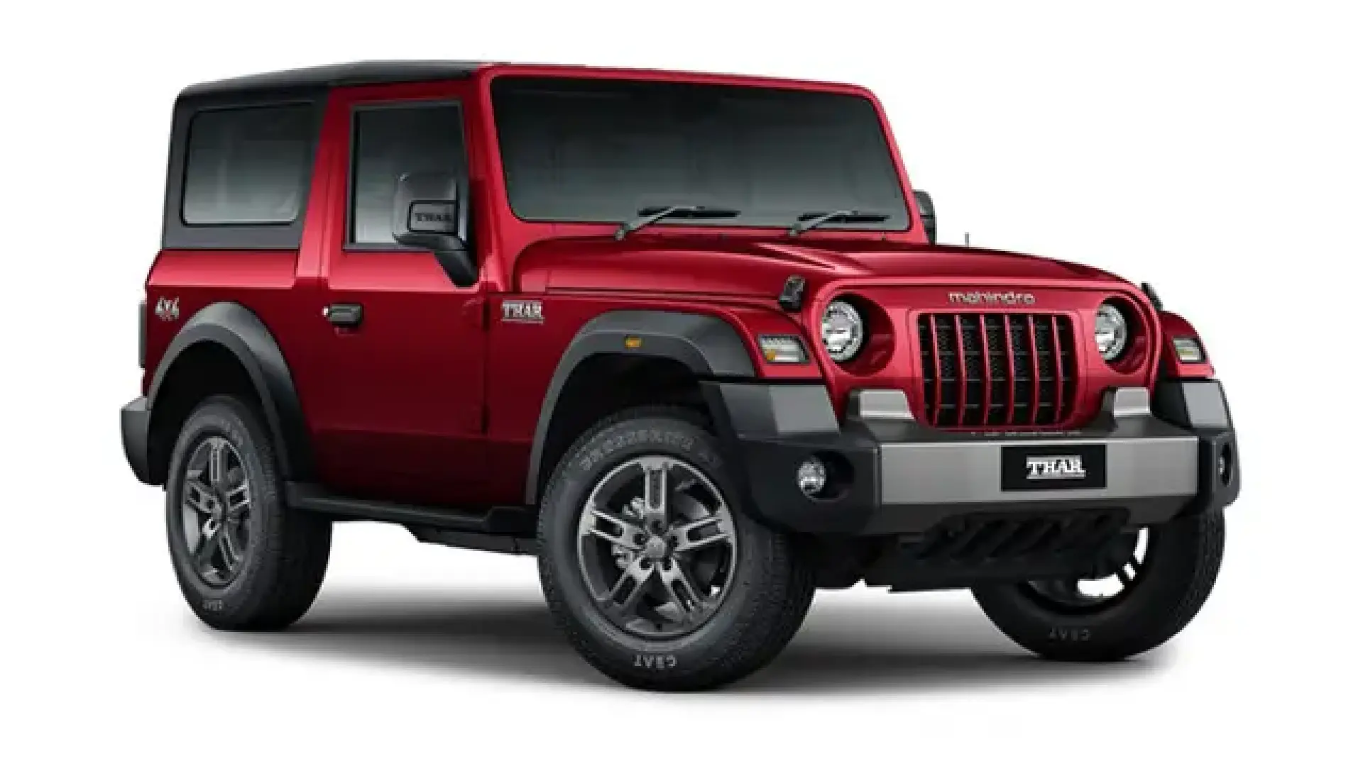 Mahindra Thar