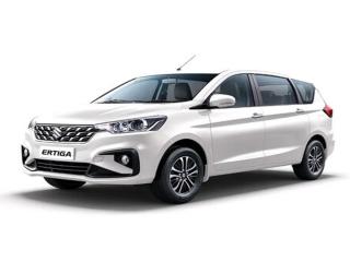 Maruti Suzuki Ertiga CNG 2025